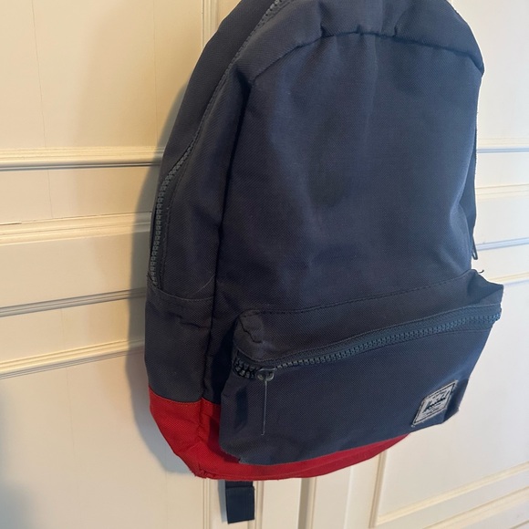Herschel Supply Co. Blue Red Backpack main image 13
